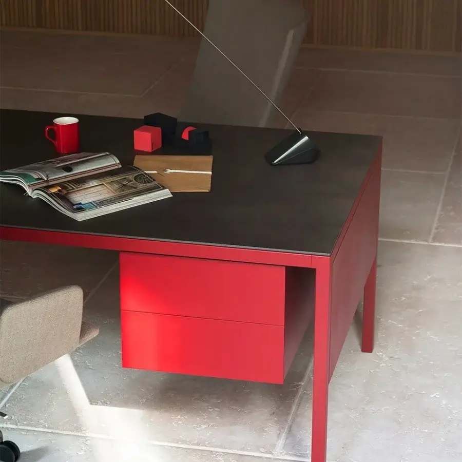 Desalto Helsinki 35 Home Office Table #8