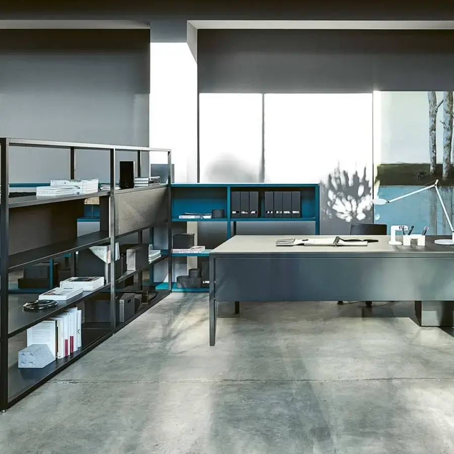 Desalto Helsinki 35 Home Office Table #4
