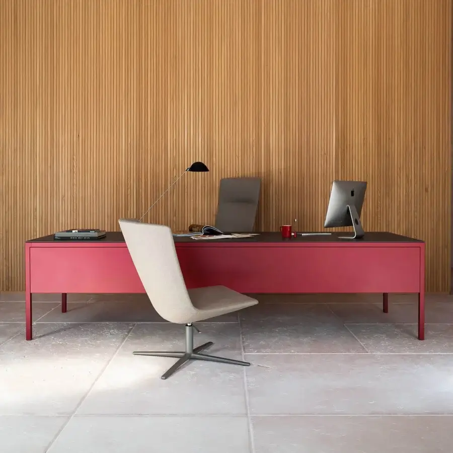 Desalto Helsinki 35 Home Office Table #5