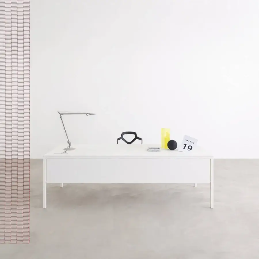 Desalto Helsinki 35 Home Office Table #3