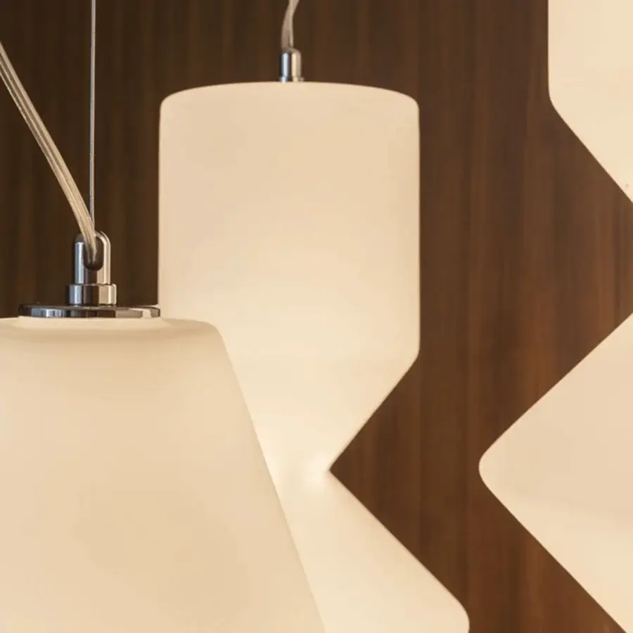 Mogg Costantina Opal Suspension Lamp #5