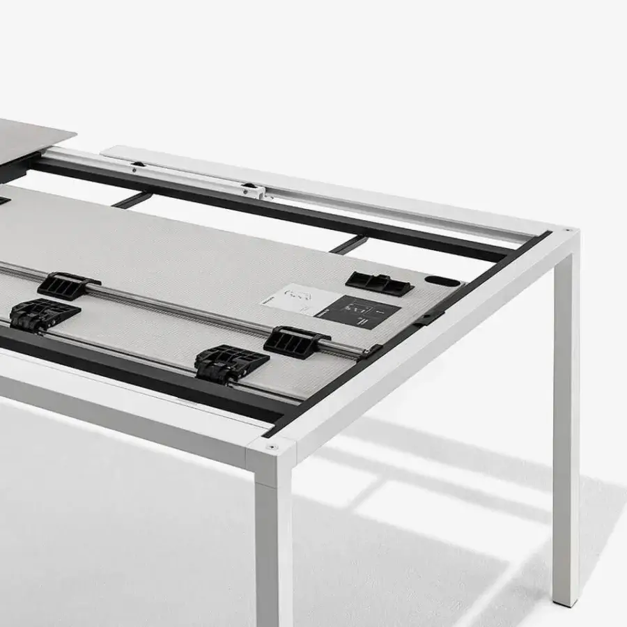 Desalto Helsinki 35 Extendable Table #8