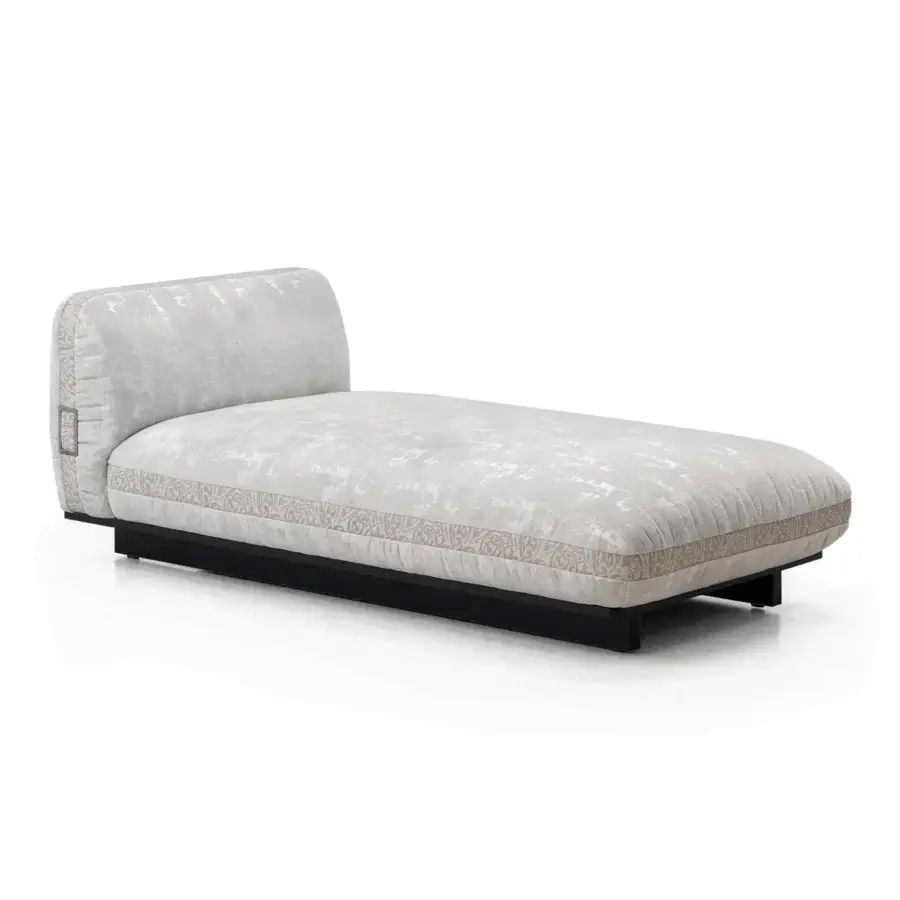JR Home by John Richmond FREDDIE JR-341 Chaise Lounge #3