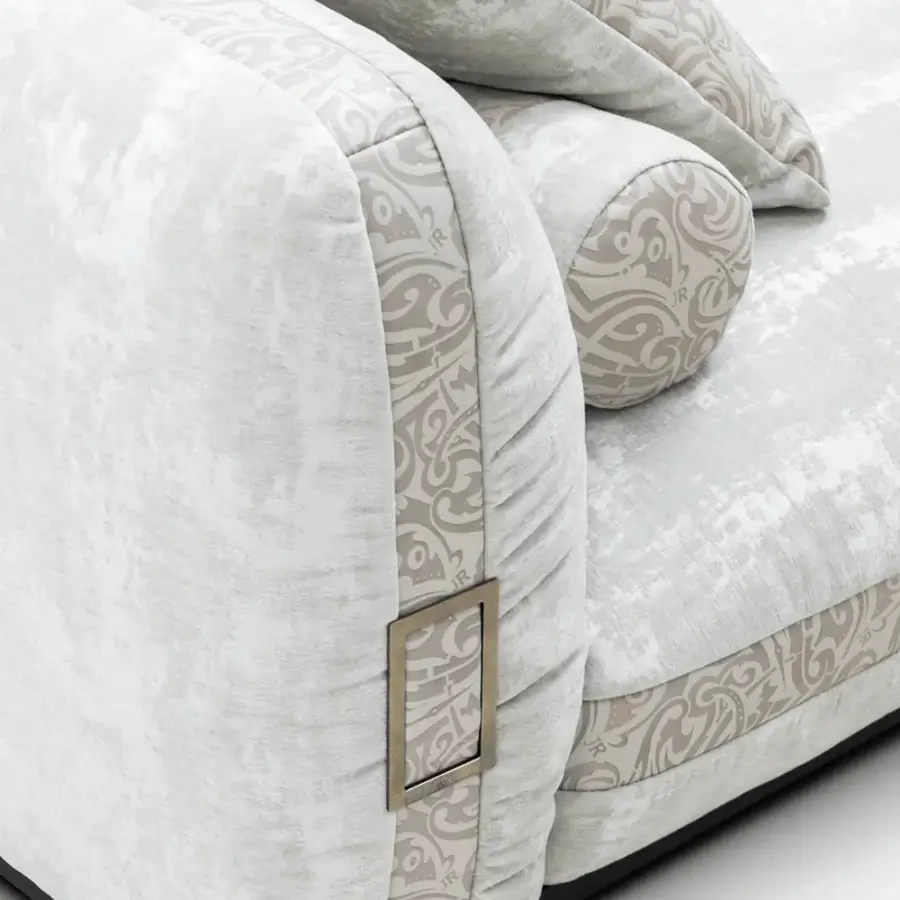 JR Home by John Richmond FREDDIE JR-341 Chaise Lounge #4