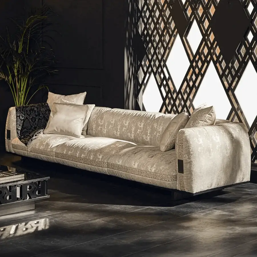 JR Home by John Richmond FREDDIE JR-341 Sofa #1