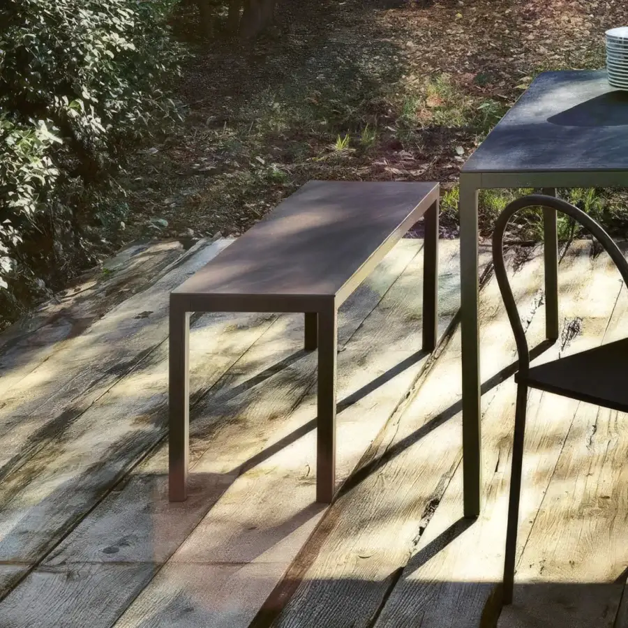 Desalto Helsinki Outdoor Bench #1