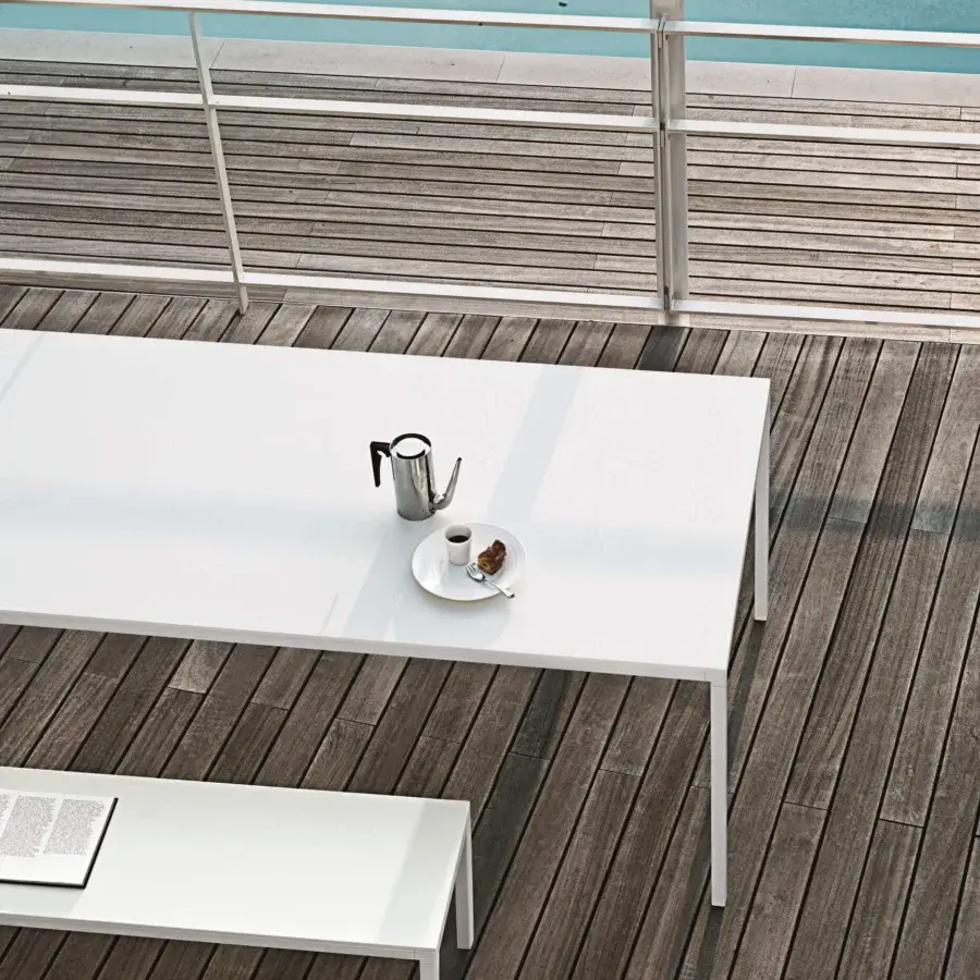 Desalto Helsinki Outdoor Bench #3