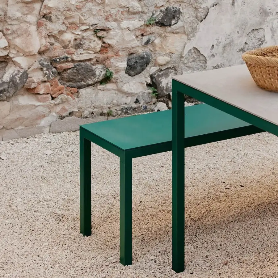 Desalto Helsinki Outdoor Bench #6