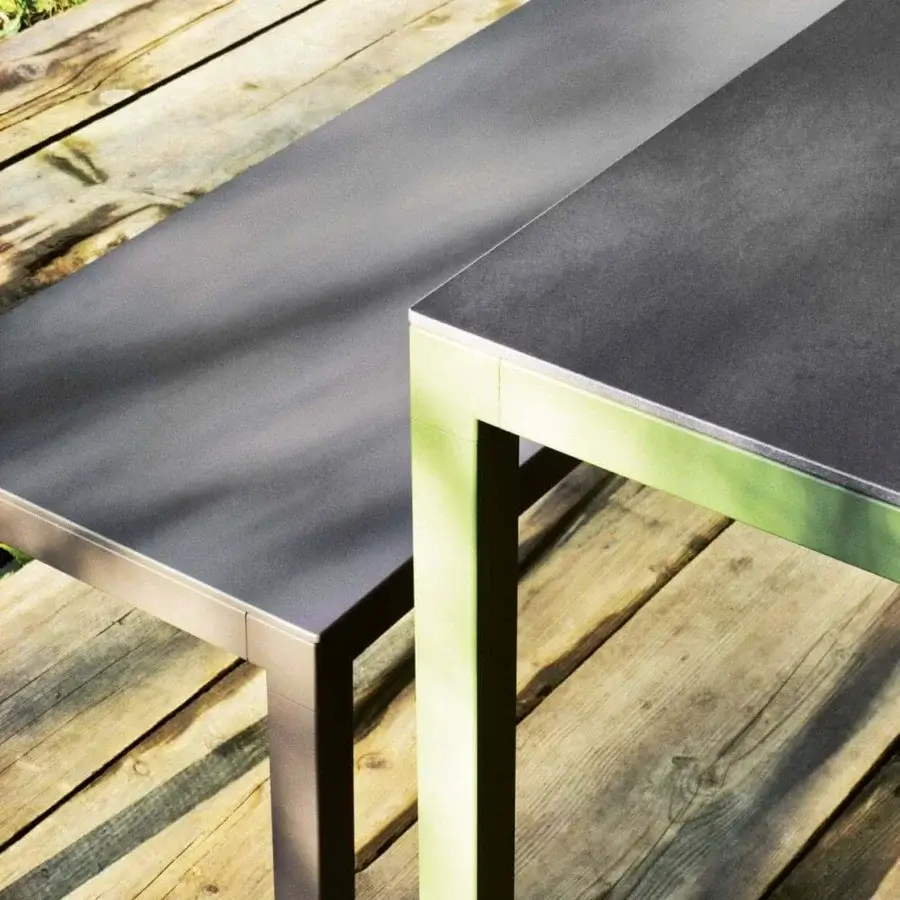 Desalto Helsinki Outdoor Bench #7