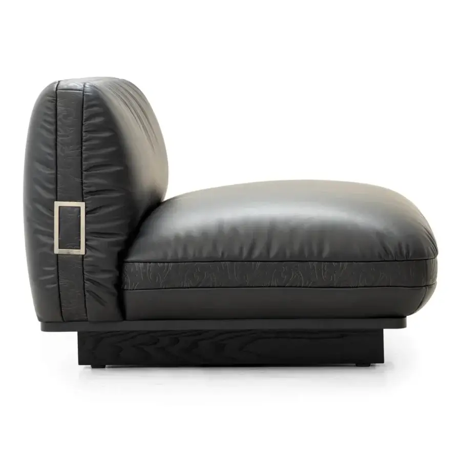 JR Home by John Richmond FREDDIE JR-341 Lounge Chair #5