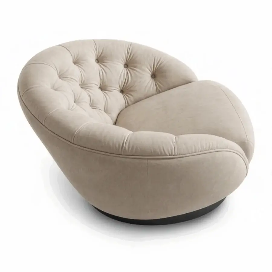 JR Home by John Richmond BILL JR-100 Lounge Chair #2