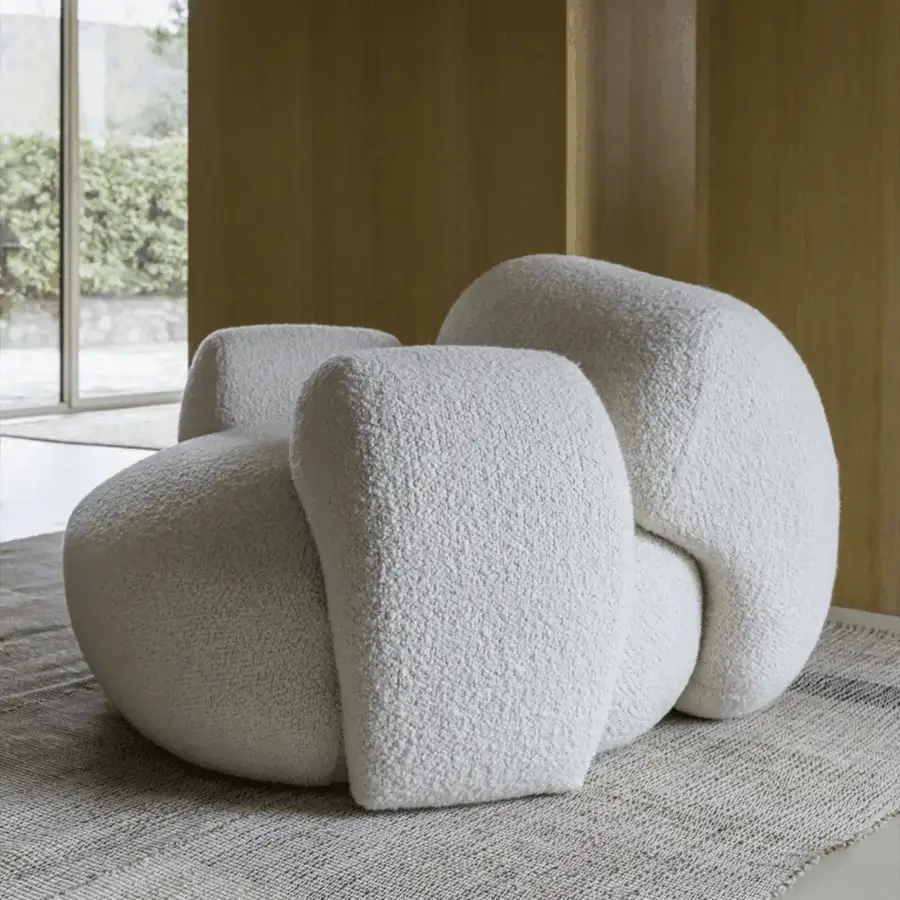 Mogg Mochi Lounge Chair #5
