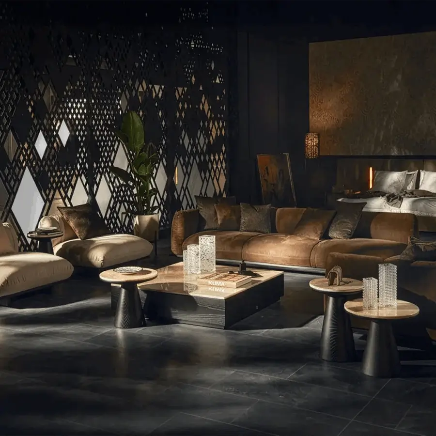 JR Home by John Richmond JOEY JR-340 Lounge Chair #7
