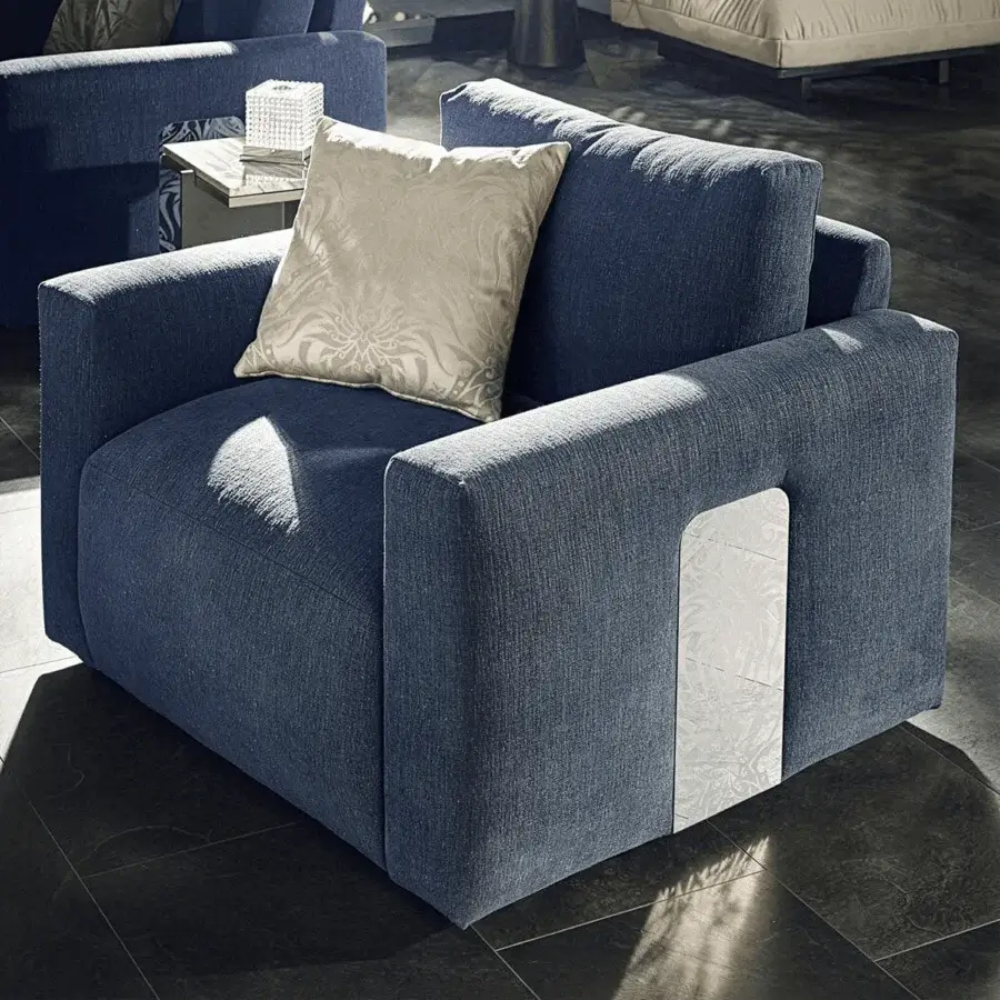 JR Home by John Richmond PAUL JR-099 Lounge Chair #3