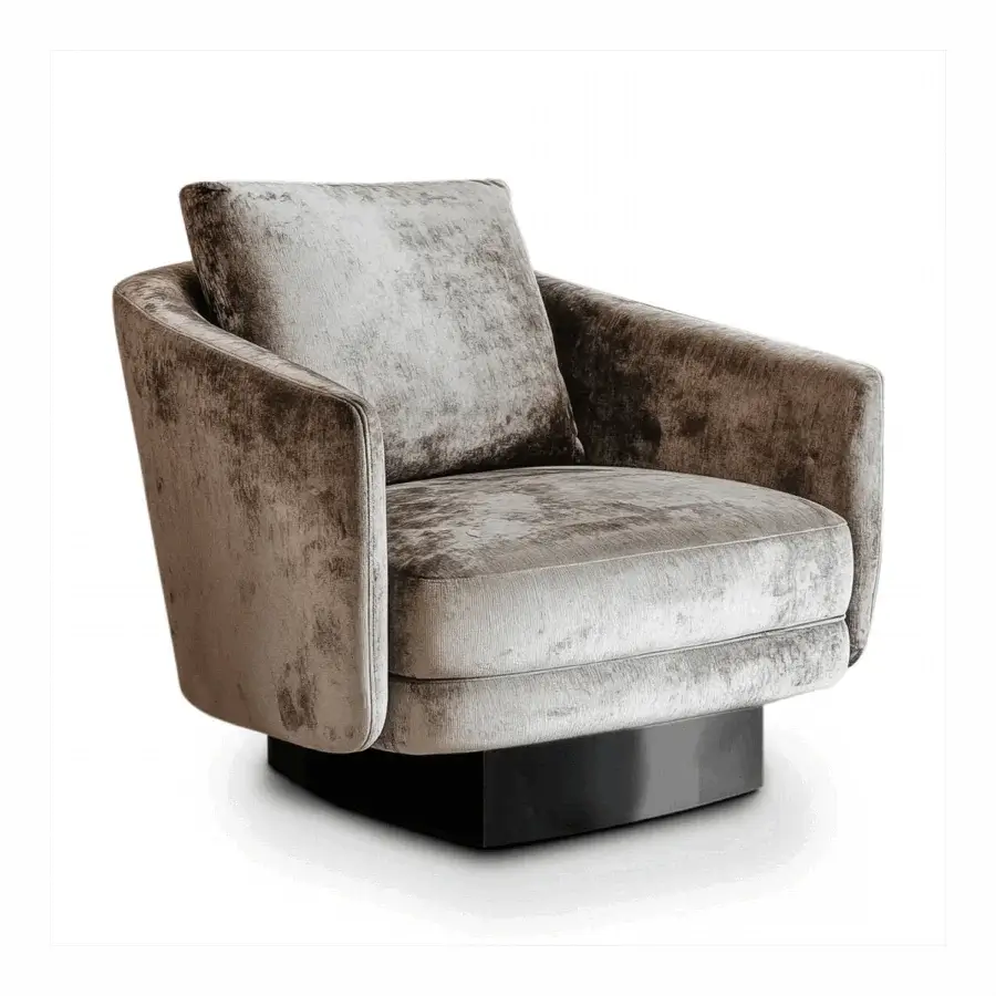 JR Home by John Richmond CLIFF JR-097 Lounge Chair #5