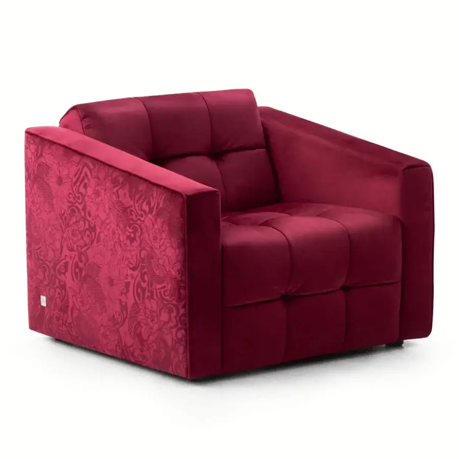 JR Home by John Richmond SYD JR-720 Lounge Chair #3