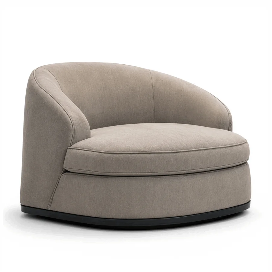 JR Home by John Richmond VICKY JR-721 Lounge Chair #1
