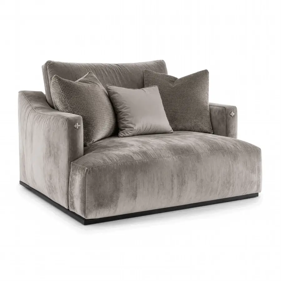 JR Home by John Richmond LIAM JR-731 Lounge Chair #2