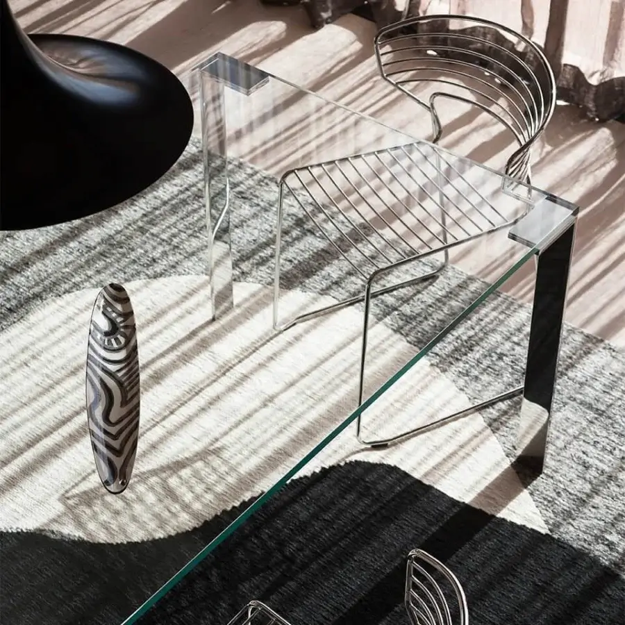 Desalto Koki Wire Chair #4