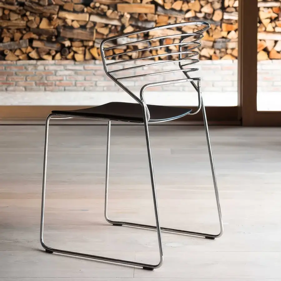 Desalto Koki Wire Chair #1