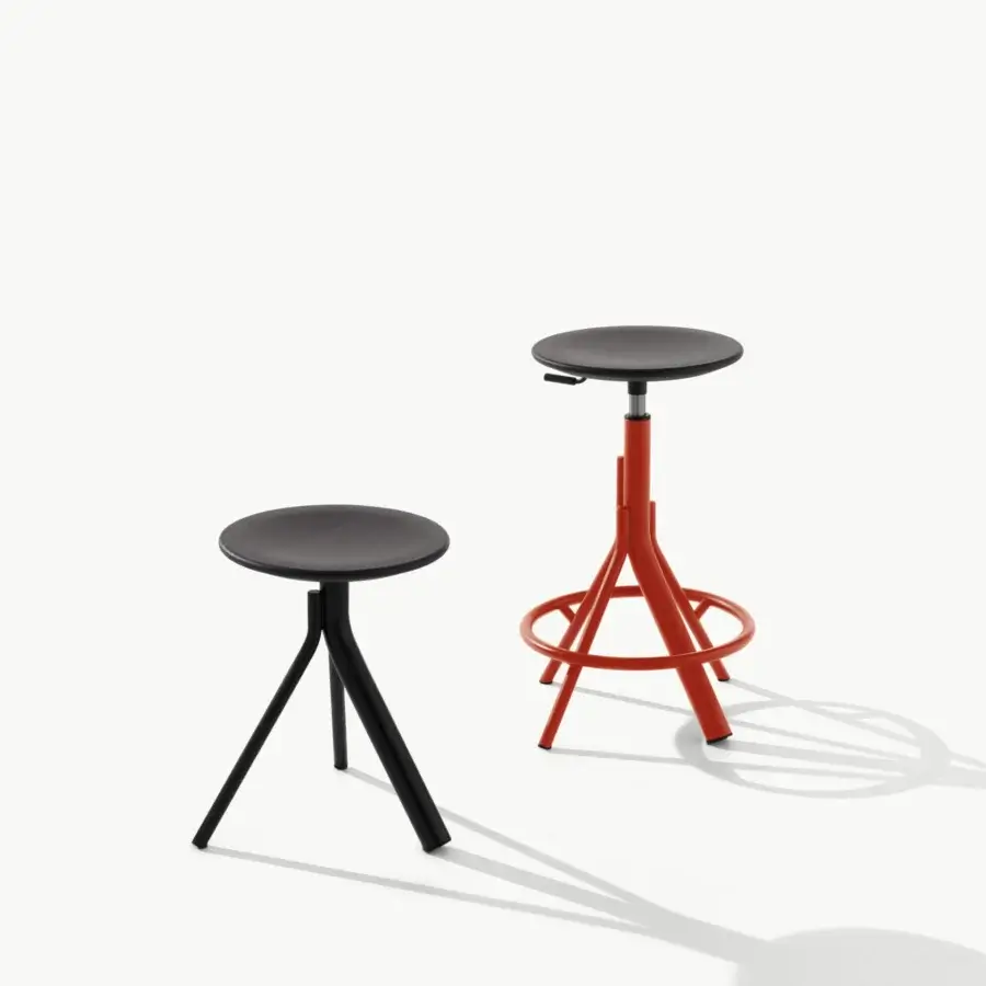 Et al. Main Stool Set #2