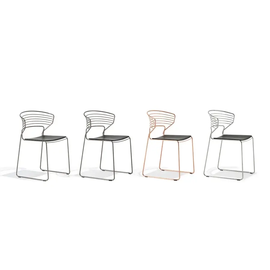 Desalto Koki Wire Chair #14
