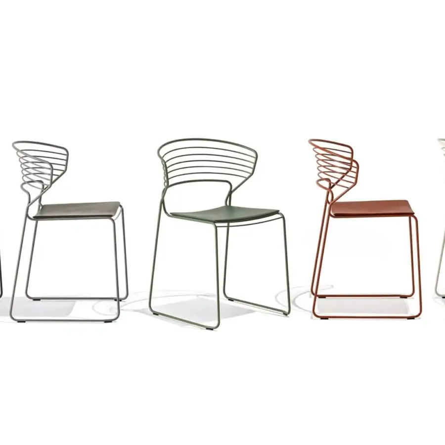 Desalto Koki Wire Chair #12