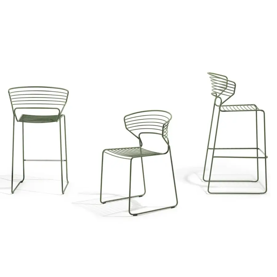 Desalto Koki Wire Chair #16