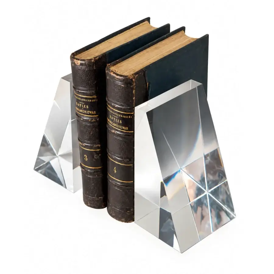 Selezioni Domus Coppia Triangular Bookholder #2