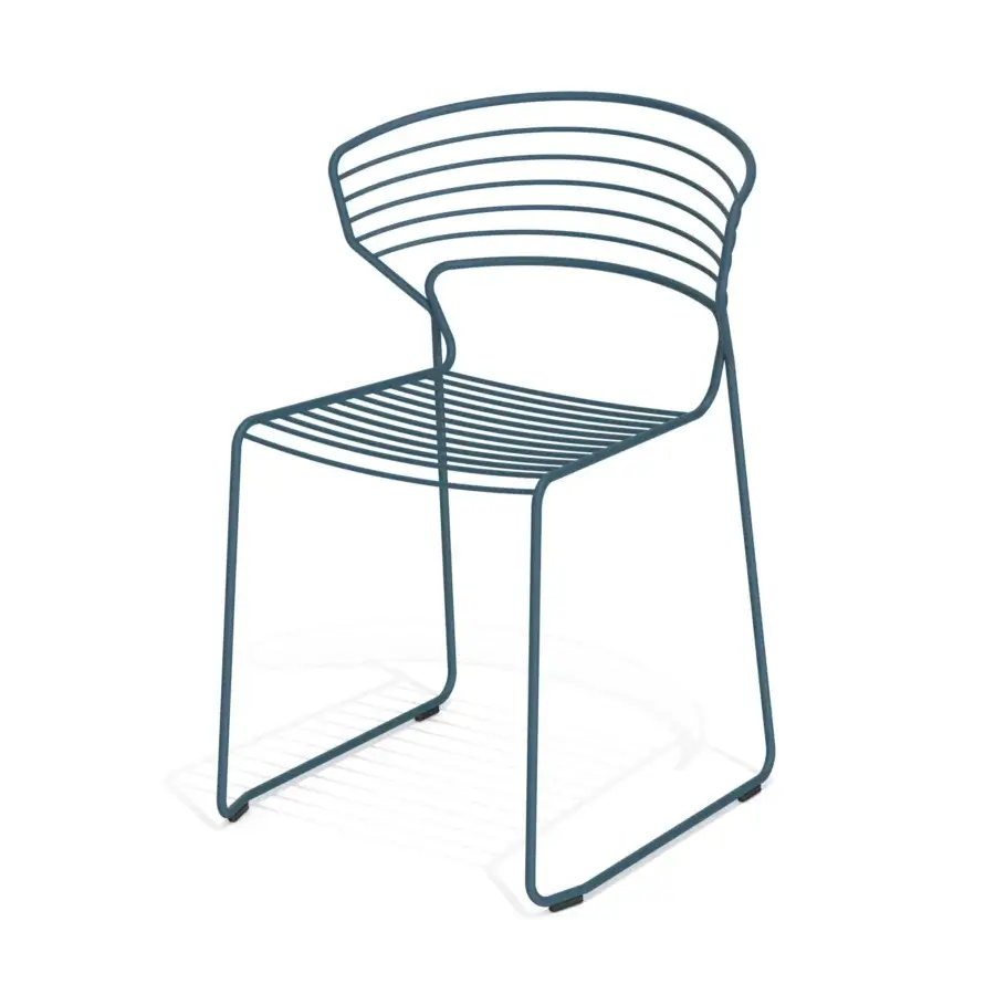 Desalto Koki Wire Chair #10