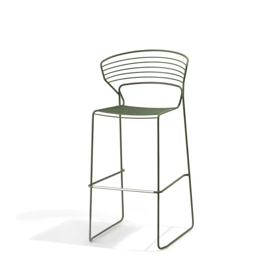 Desalto Koki Wire Barstool #2