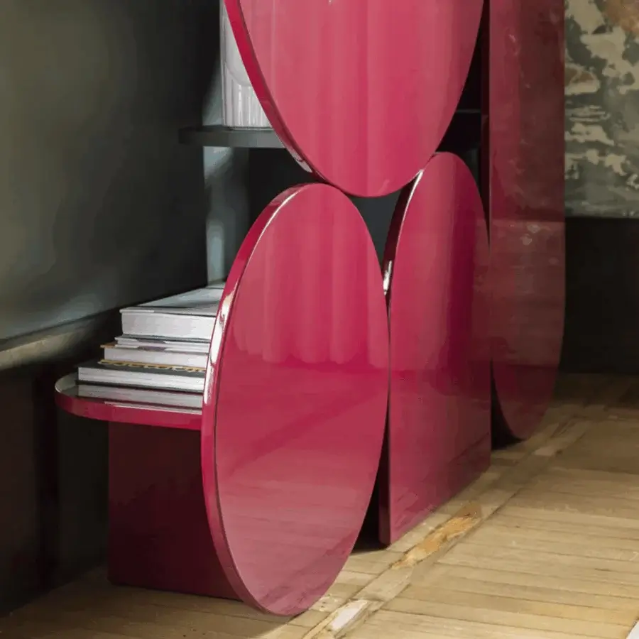 Mogg Shape Console #4