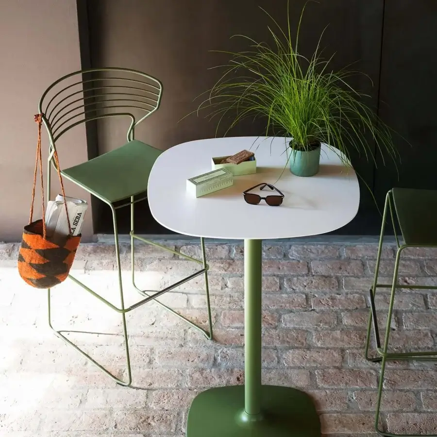 Desalto Koki Wire Barstool #4