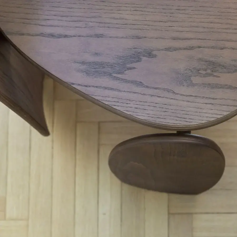 Mogg Lunee Chair - Wood #3