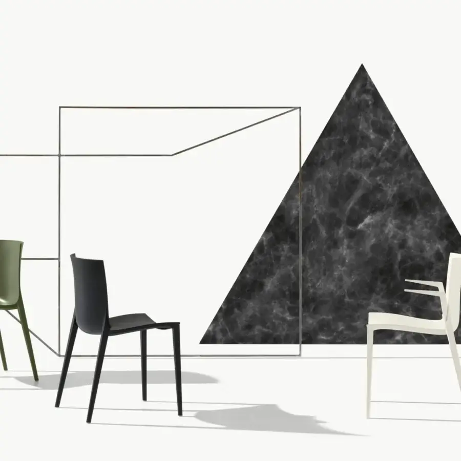 Et al. Palau Chair Set #7