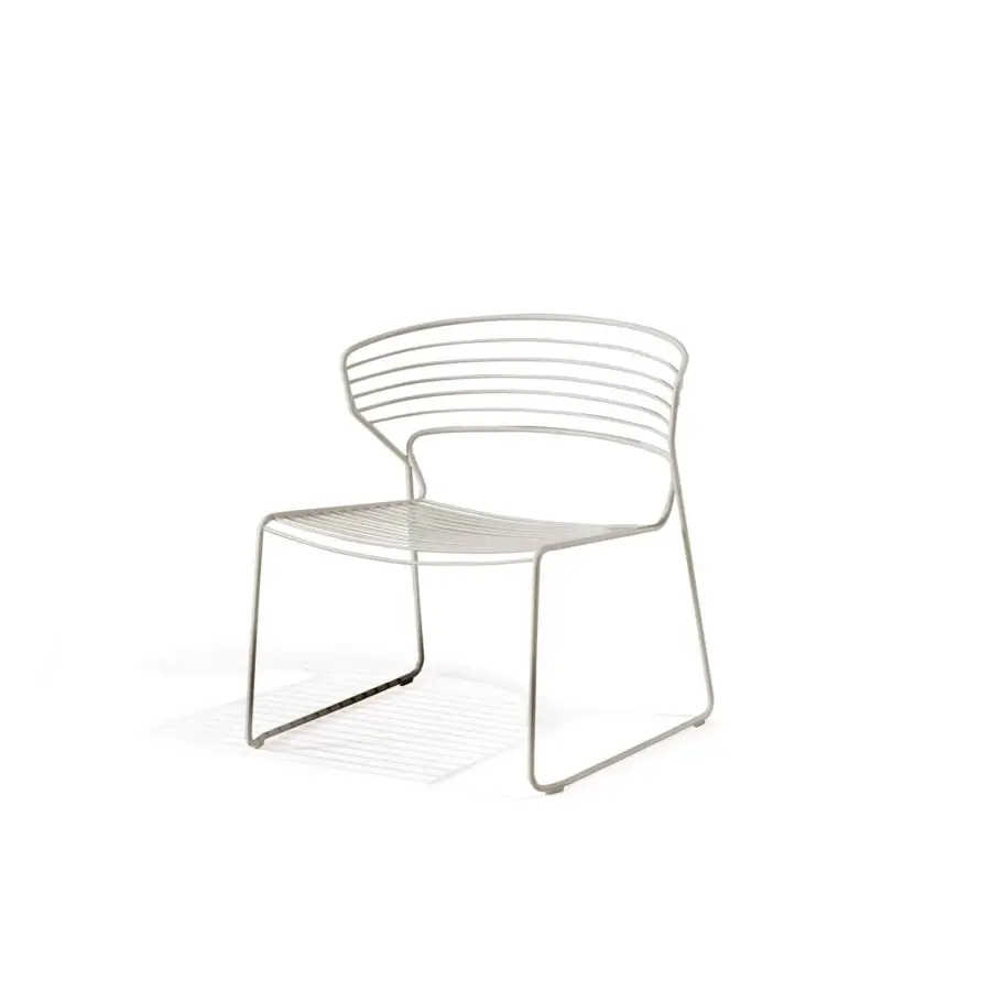 Desalto Koki Wire Lounge Chair #6