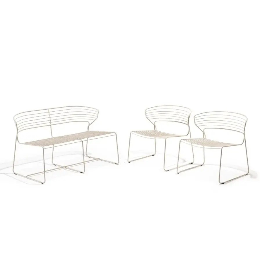 Desalto Koki Wire Outdoor Sofa #4