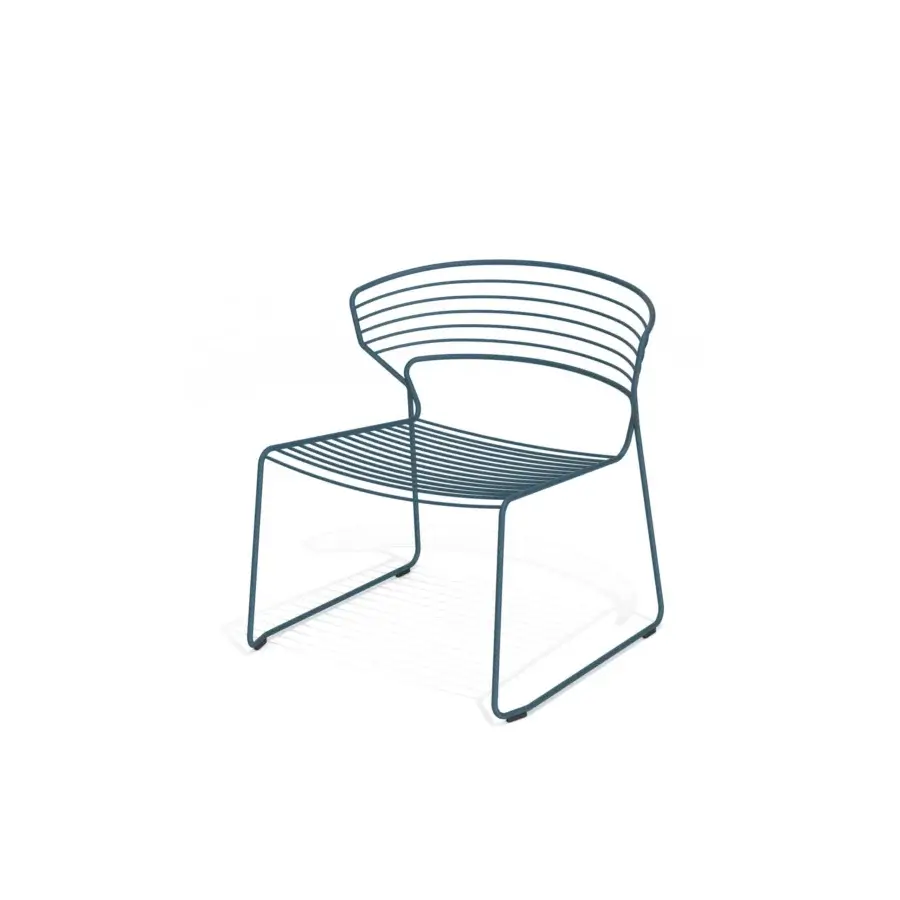 Desalto Koki Wire Lounge Chair #5