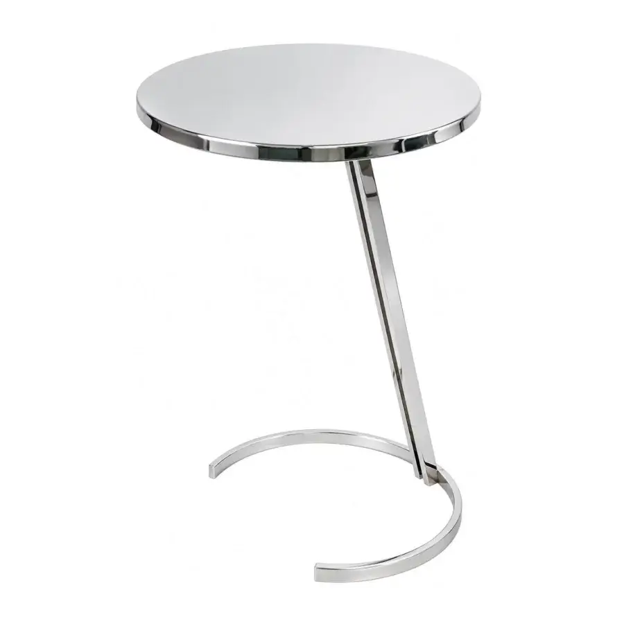 Selezioni Domus Utile Round Side Table #2