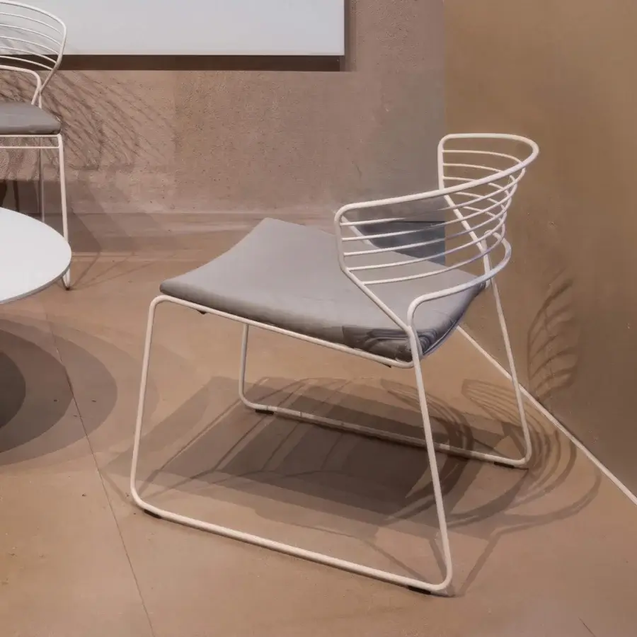 Desalto Koki Wire Lounge Chair #1