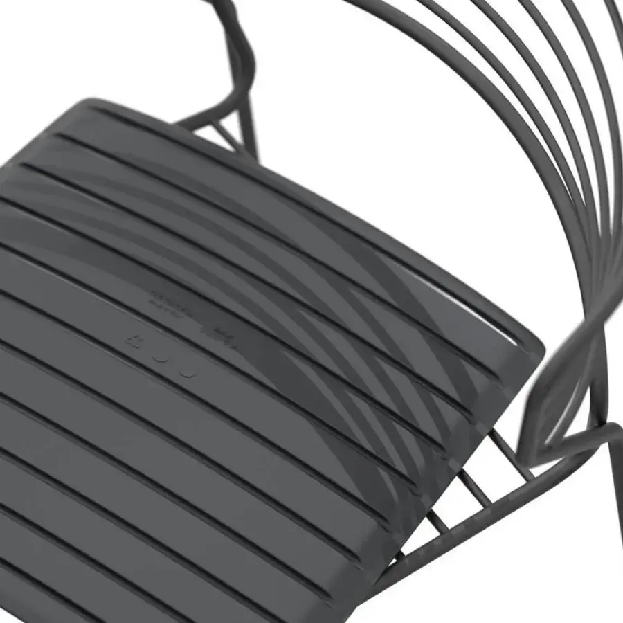 Desalto Koki Wire Outdoor Sofa #8