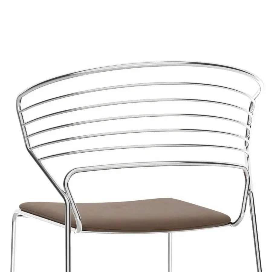 Desalto Koki Wire Barstool #5