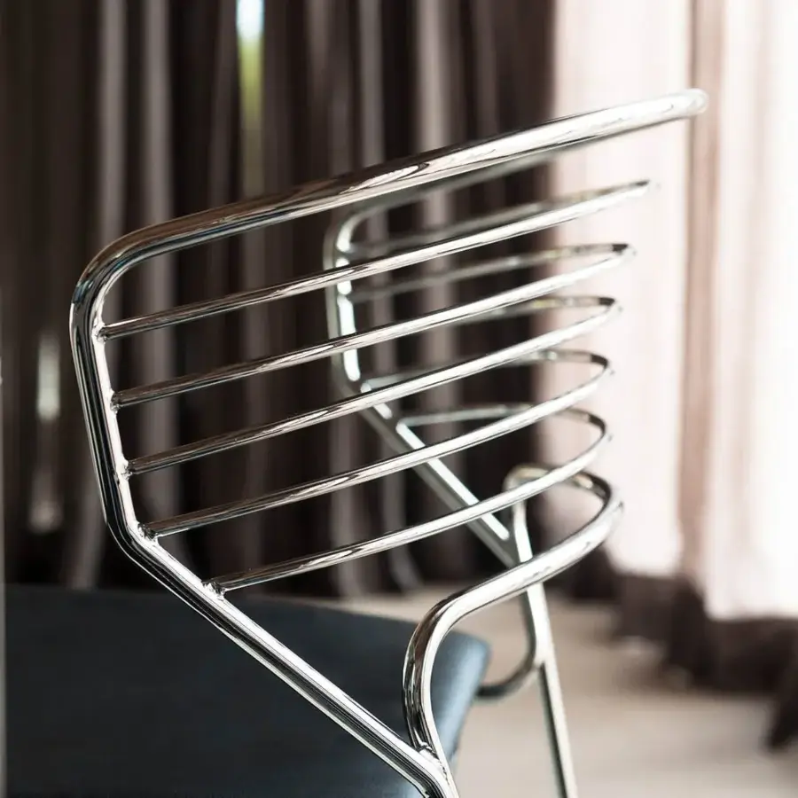 Desalto Koki Wire Barstool #8
