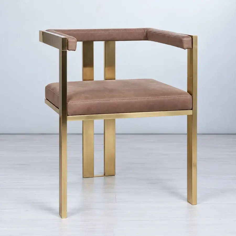 Selezioni Domus Meccano Armchair #1