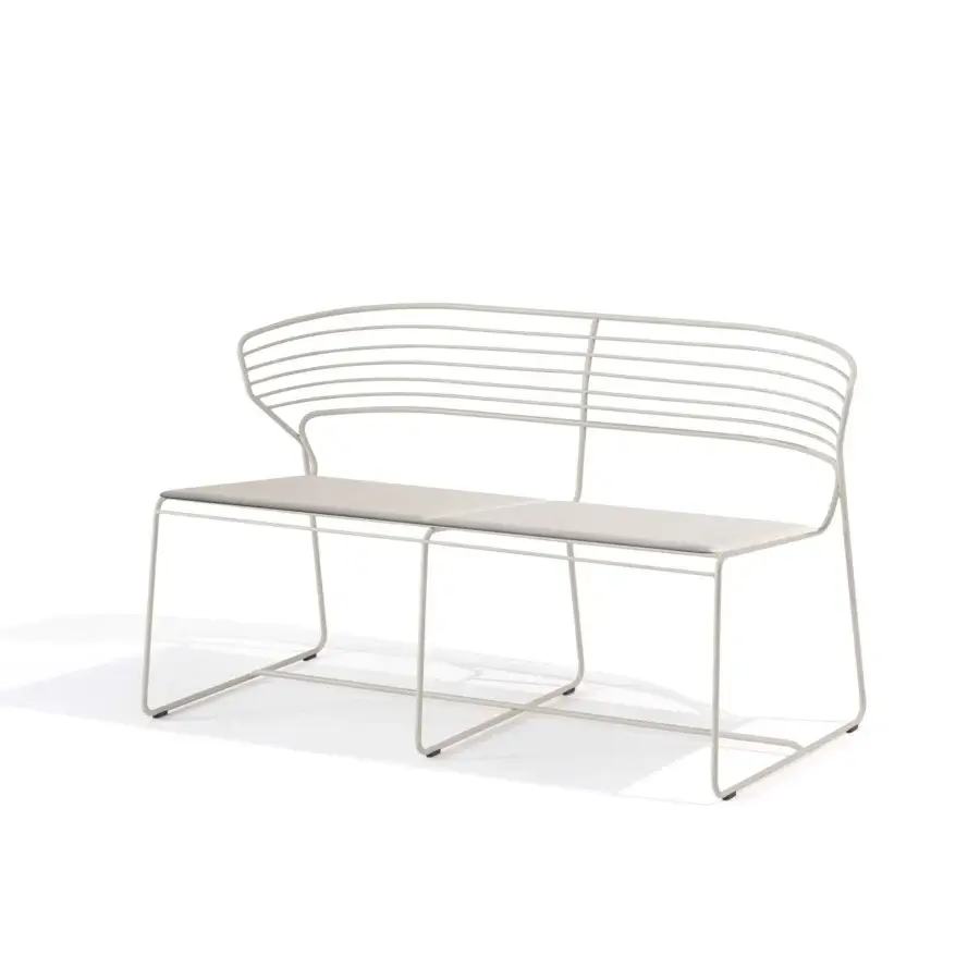 Desalto Koki Wire Outdoor Sofa #1