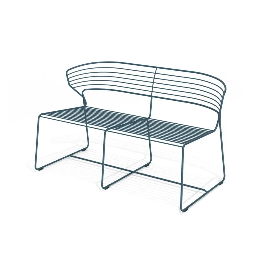 Desalto Koki Wire Outdoor Sofa #6