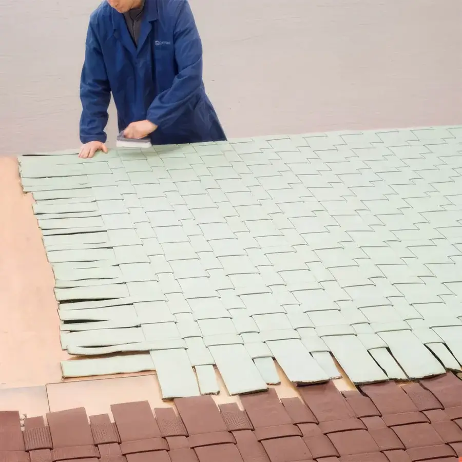 Nodo Italia Dama Rug #7