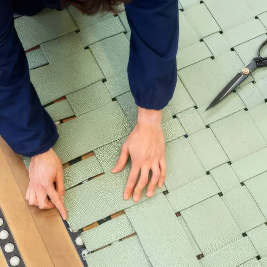 Nodo Italia Dama Rug #8