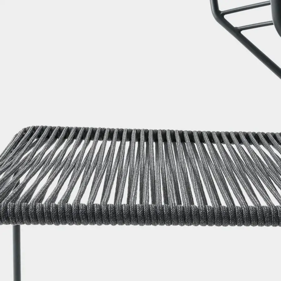 Desalto Koki Wire Corda Outdoor Chair #6