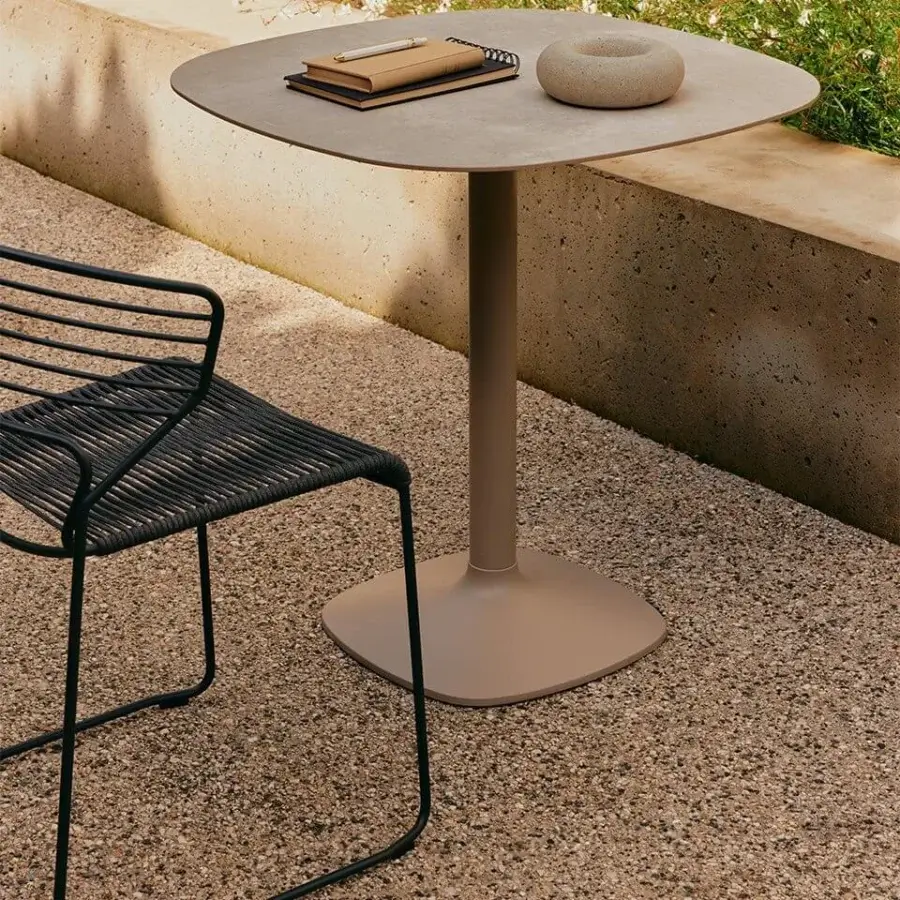 Desalto Koki Wire Corda Outdoor Chair #4